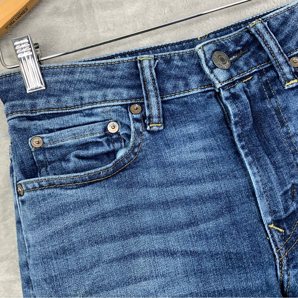 American Eagle Next Level AirFlex Slim Fit Jeans. Mens Size 28 x 30. - Picture 4 of 10